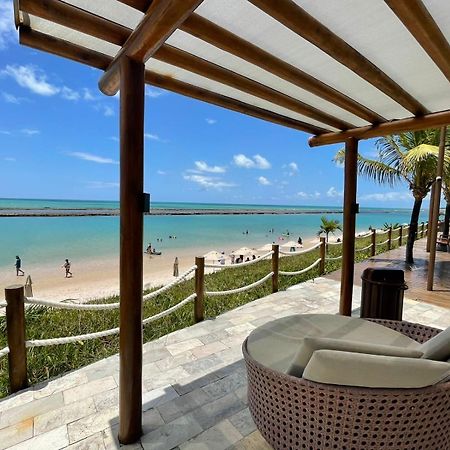 Bangalo 32 - Beira Mar - Praia De Muro Alto Порту-де-Галиньяш Экстерьер фото
