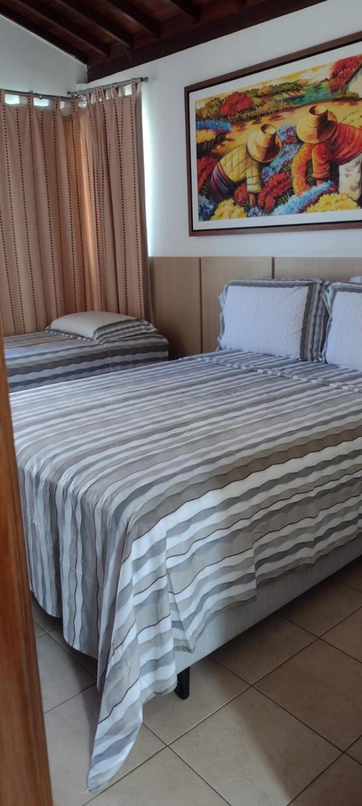 Bangalo 32 - Beira Mar - Praia De Muro Alto Порту-де-Галиньяш Экстерьер фото