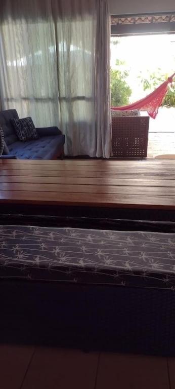 Bangalo 32 - Beira Mar - Praia De Muro Alto Порту-де-Галиньяш Экстерьер фото